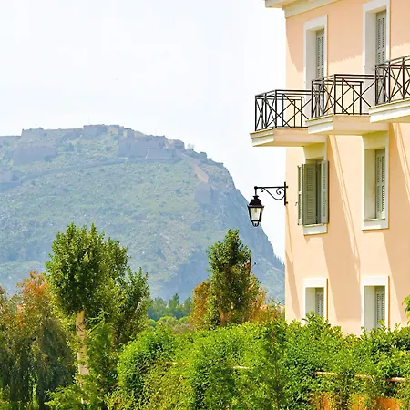 Amalia Hotell Nafplion