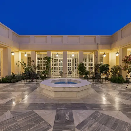 Amalia 4* 纳夫普利翁