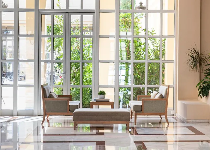 Hotel Amalia Nauplia