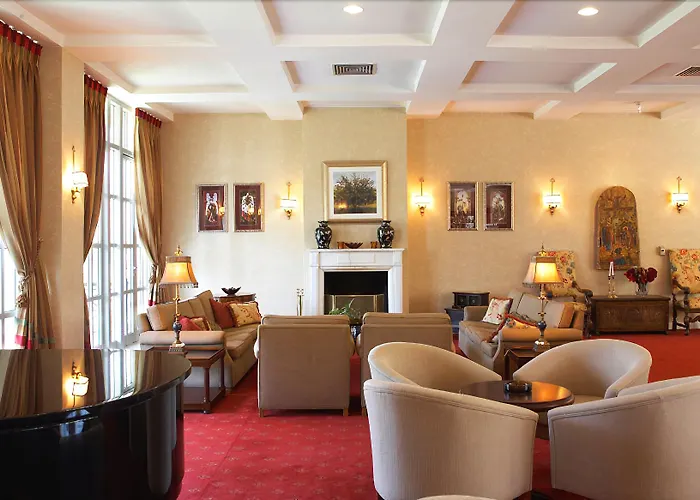 Amalia Hotel Nafplio