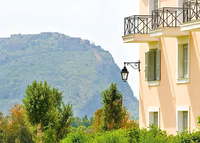 Amalia Hotel Nauplia