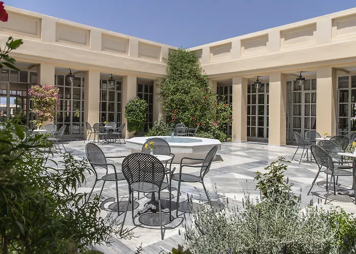 Hotel Amalia Nauplia